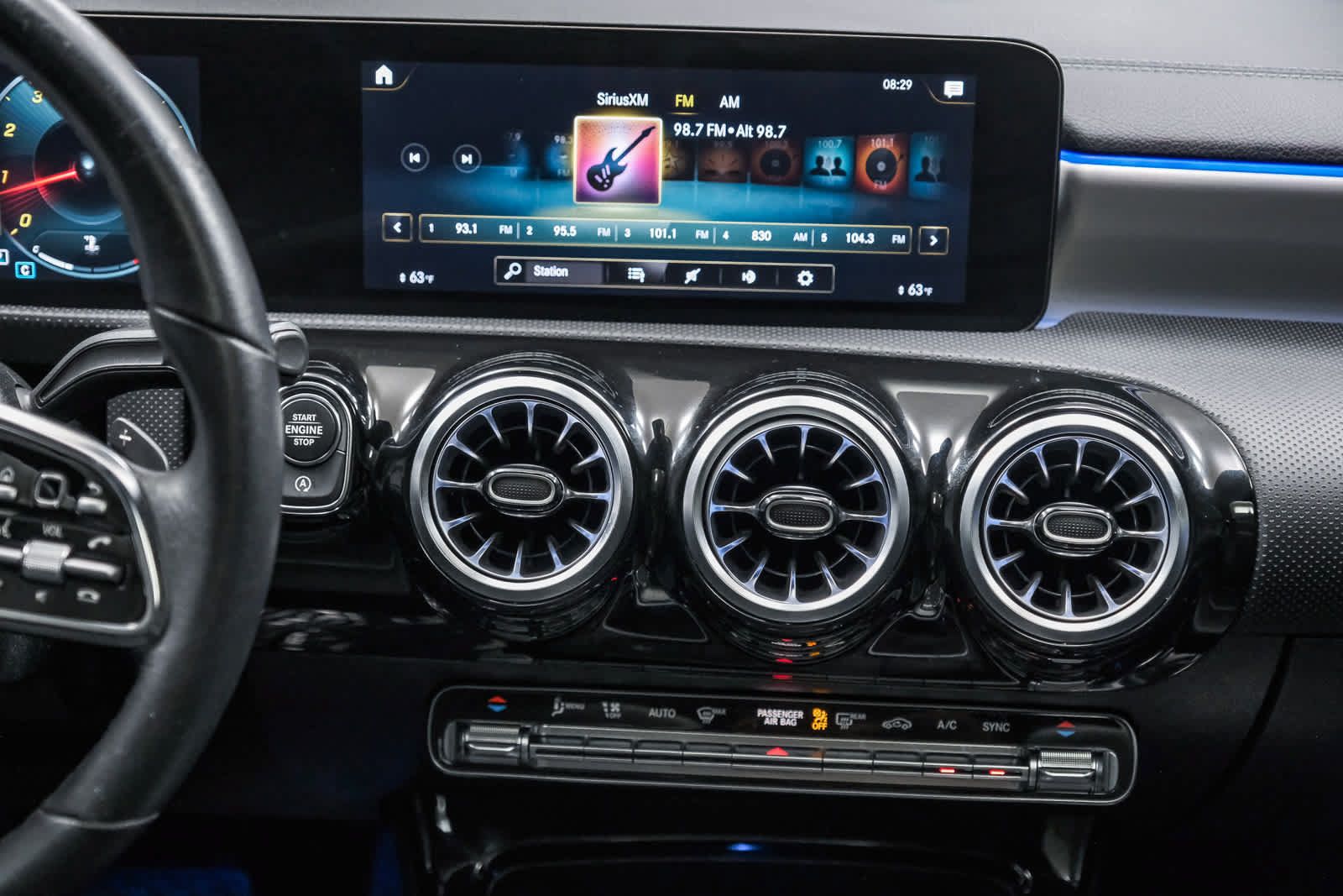 Certified 2023 Mercedes-Benz CLA 250 image 13