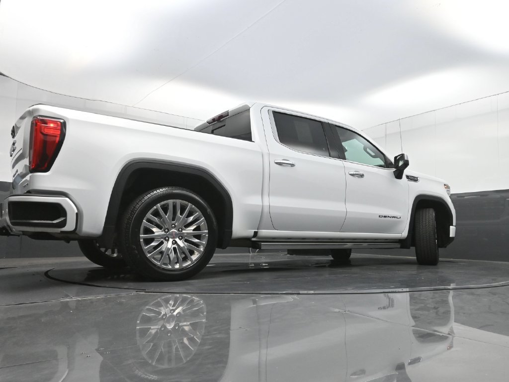 Used 2023 GMC Sierra 1500 Denali w/ Denali Reserve Package AWD/4WD image 34