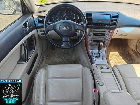 Used 2006 Subaru Outback 2.5i Limited AWD/4WD image 4