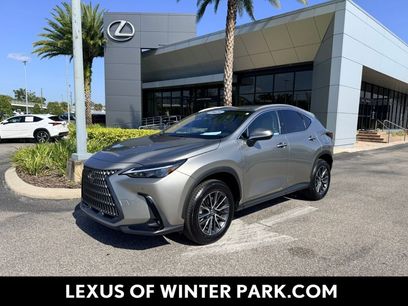 Certified 2025 Lexus NX 250 FWD w/ Premium Package
