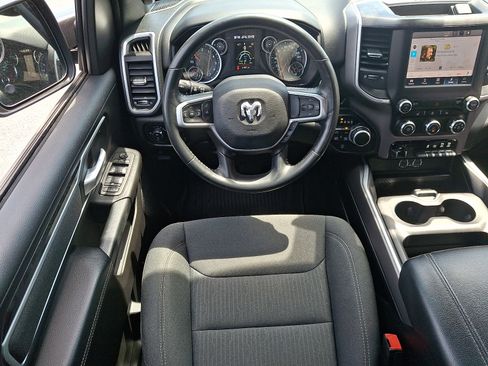 Certified 2023 RAM 1500 Big Horn AWD/4WD image 4