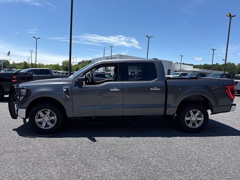 Used 2021 Ford F150 XLT w/ Equipment Group 302A High AWD/4WD image 4