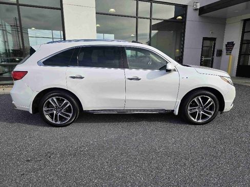 Used 2020 Acura MDX Sport Hybrid w/ Advance Pkg image 2