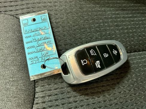 Used 2023 Hyundai Santa Fe SEL image 12