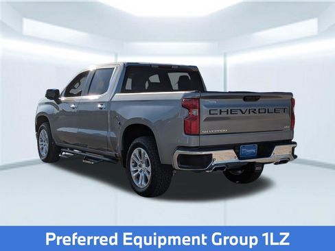 Used 2023 Chevrolet Silverado 1500 LTZ AWD/4WD image 4