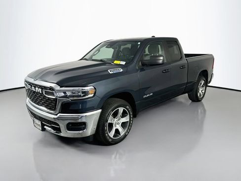 Used 2025 RAM 1500 Tradesman RWD image 3