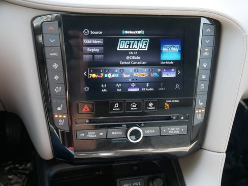 Certified 2023 INFINITI QX50 Sensory w/ Accent Package AWD/4WD image 22