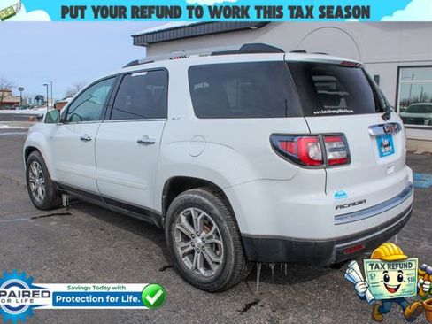 Used 2016 GMC Acadia SLT image 10