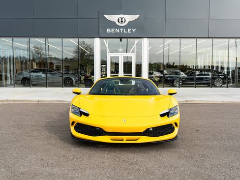 Used 2024 Ferrari 296 GTS image 19