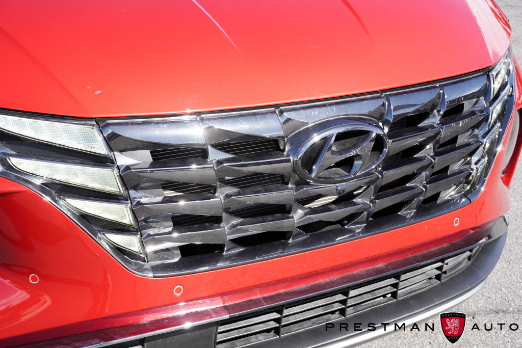 Used 2023 Hyundai Tucson Limited AWD/4WD image 15