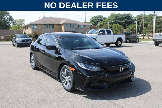 Used 2020 Honda Civic LX image 2
