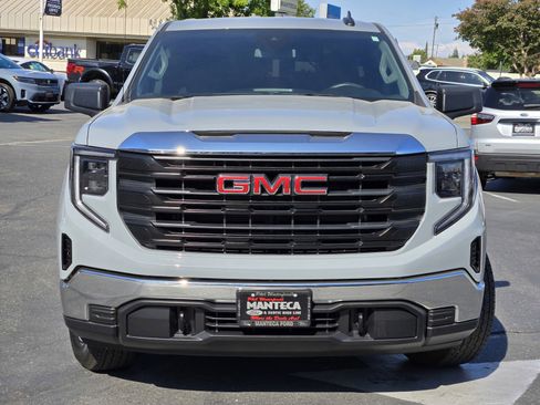 Used 2024 GMC Sierra 1500 Pro w/ Pro Value Package image 2