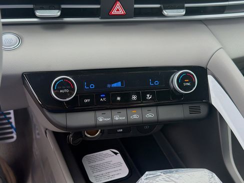 New 2026 Hyundai Elantra Sport FWD image 12