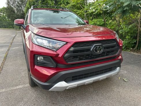 Used 2019 Toyota RAV4 Adventure w/ Cold Weather Package AWD/4WD image 1
