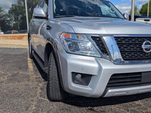 Used 2018 Nissan Armada SV w/ Driver Package AWD/4WD image 10