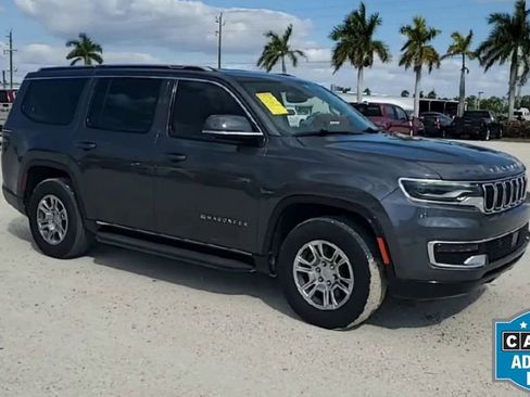 Used 2022 Jeep Wagoneer Series I w/ Convenience Group I image 10