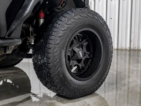 Used 2013 Jeep Wrangler Unlimited Sport AWD/4WD image 59