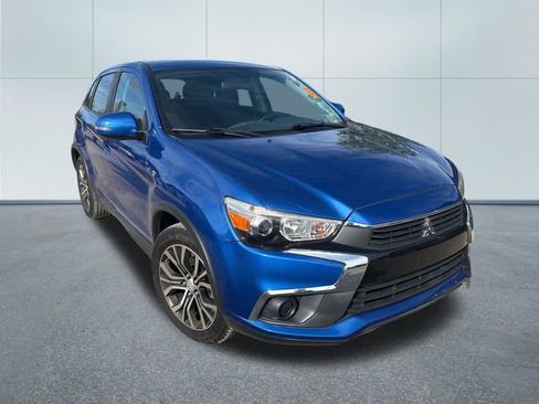 Used 2017 Mitsubishi Outlander Sport ES AWD/4WD image 5