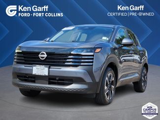 Used 2025 Nissan Kicks SV AWD/4WD video 1