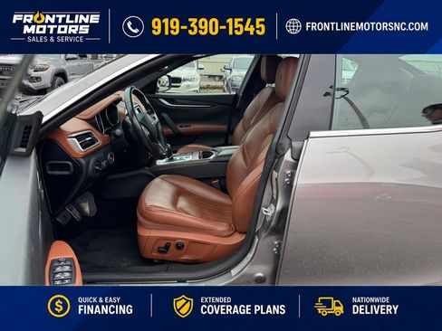 Used 2016 Maserati Ghibli S Q4 AWD/4WD image 16