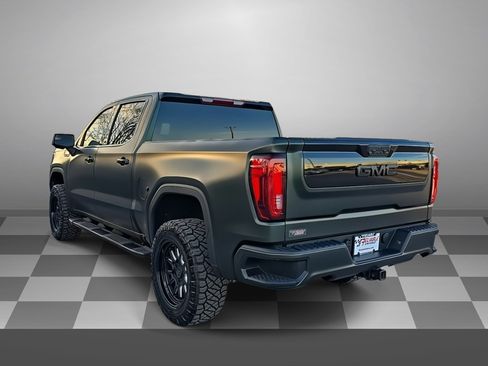 Used 2024 GMC Sierra 1500 SLT w/ SLT Premium Package image 4