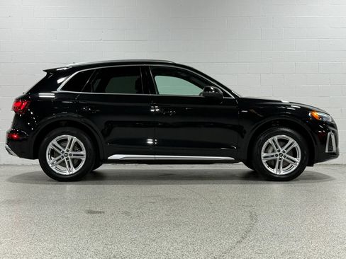 Used 2021 Audi Q5 e Premium Plus w/ Premium Plus Package AWD/4WD image 5