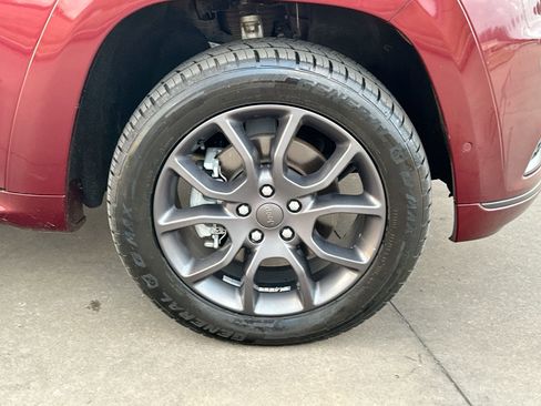 Used 2020 Jeep Grand Cherokee High Altitude image 10