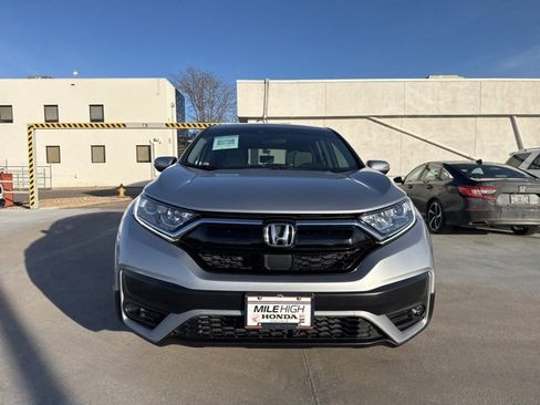 Used 2021 Honda CR-V EX image 4