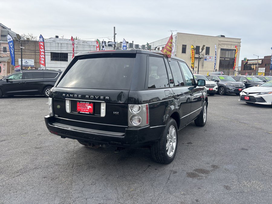 Used 2008 Land Rover Range Rover HSE AWD/4WD image 7