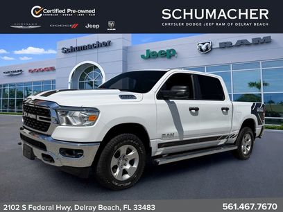 Used 2024 RAM 1500 Big Horn