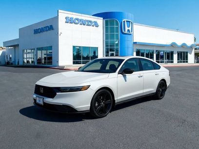 New 2026 Honda Accord Sport-L