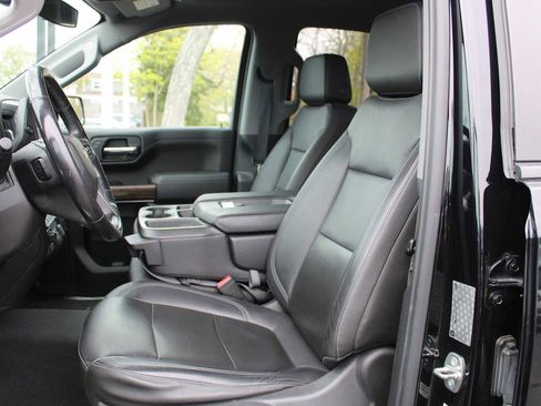 Used 2019 Chevrolet Silverado 1500 LT w/ Texas Edition RWD image 5