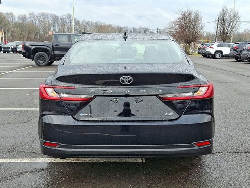 Certified 2025 Toyota Camry LE image 5