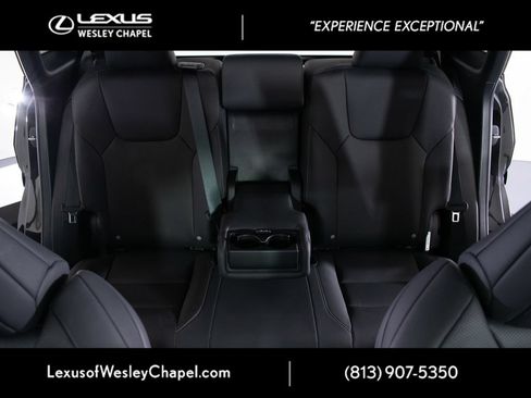 Used 2024 Lexus RX 350 F Sport w/ Convenience Package AWD/4WD image 15