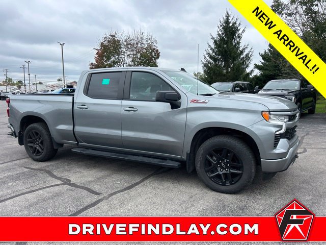 Used 2024 Chevrolet Silverado 1500 RST w/ True North Edition Plus AWD/4WD image 5