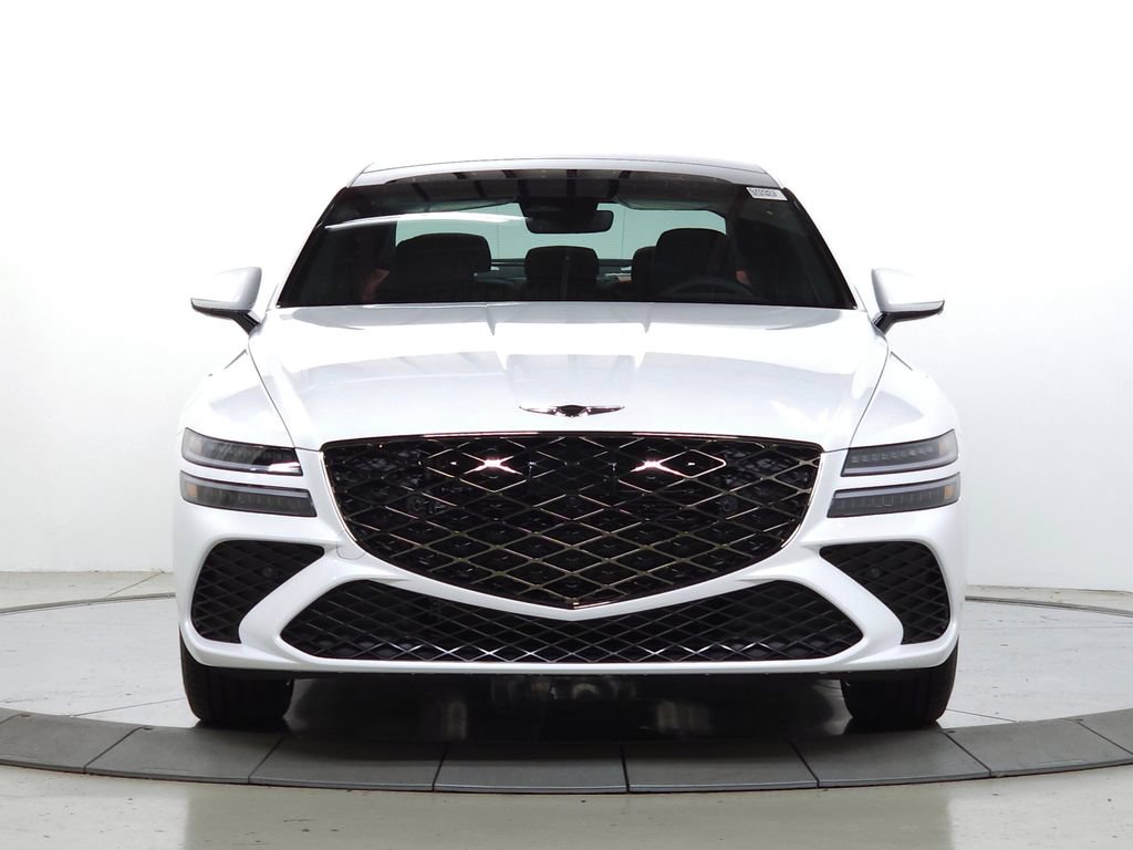 New 2027 Genesis G80 3.5T Sport Prestige AWD/4WD image 2