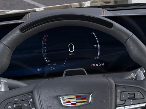 New 2026 Cadillac CT5 Sport AWD/4WD image 18