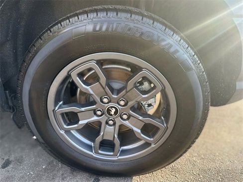 Used 2023 Ford Bronco Sport Big Bend w/ Convenience Package image 10