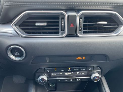 Certified 2025 MAZDA CX-5 AWD 2.5 S w/ Preferred Package image 12