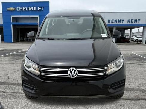 Used 2012 Volkswagen Tiguan S FWD image 5