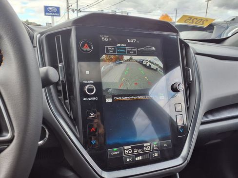 Used 2025 Subaru Crosstrek 2.5i Wilderness image 11