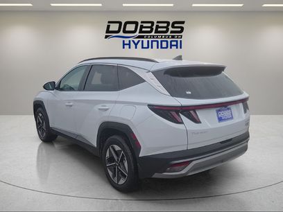 Used 2025 Hyundai Tucson SEL