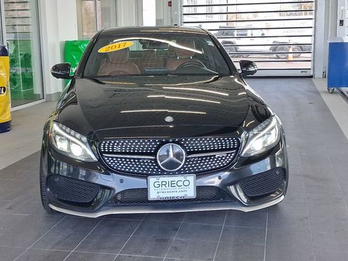 Used 2017 Mercedes-Benz C 43 AMG 4MATIC Sedan image 3