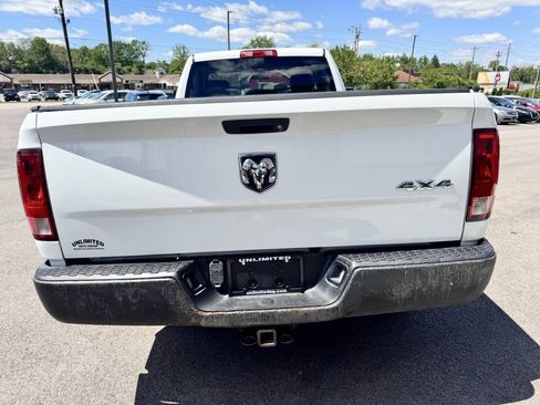 Used 2014 RAM 1500 Tradesman AWD/4WD image 8