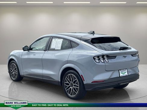 Used 2025 Ford Mustang Mach-E Premium RWD image 4