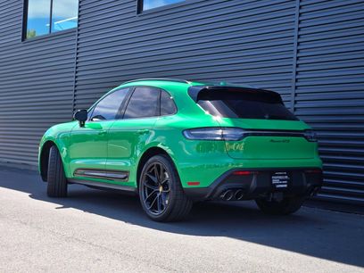 Certified 2026 Porsche Macan GTS