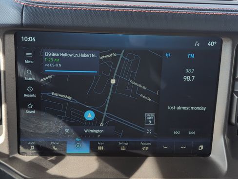 Used 2023 Ford Bronco Raptor image 24