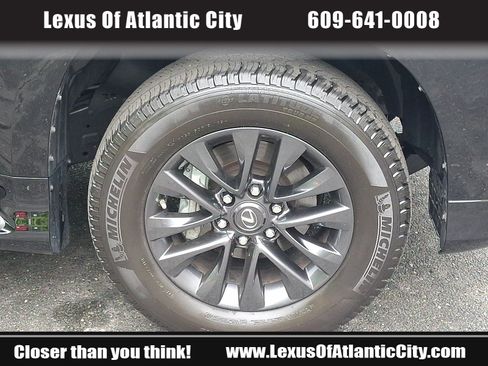 Used 2022 Lexus GX 460 Premium w/ Premium Plus Package AWD/4WD image 8