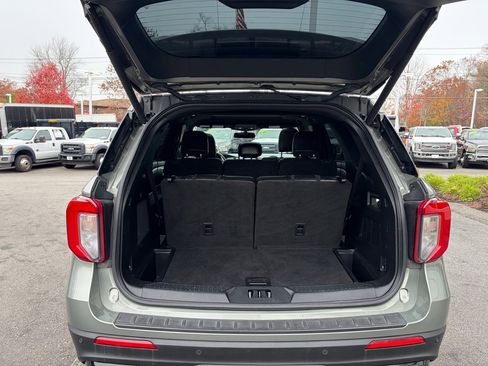 Used 2020 Ford Explorer ST w/ ST Street Pack image 50