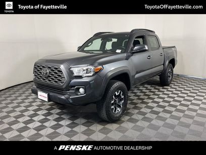 Used 2022 Toyota Tacoma TRD Off-Road
